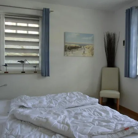 Apartment K36 Strandläufer *